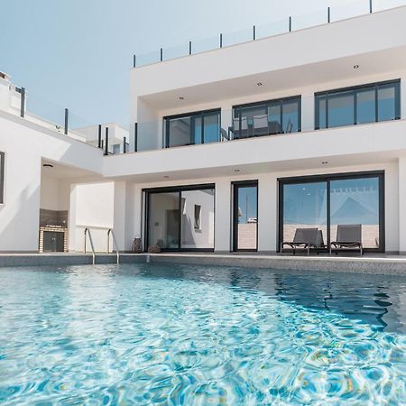 Beach Villa With Ocean View 로리냐 외부 사진