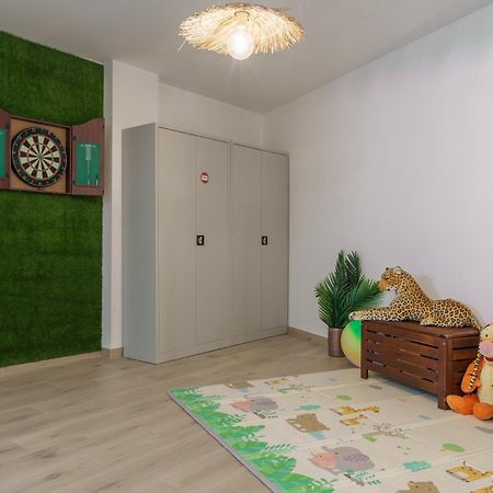 Beach Villa With Ocean View 로리냐 외부 사진