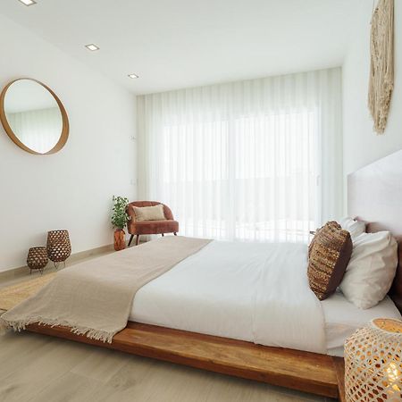 Beach Villa With Ocean View 로리냐 외부 사진