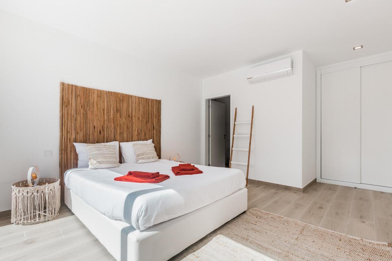 Beach Villa With Ocean View 로리냐 외부 사진