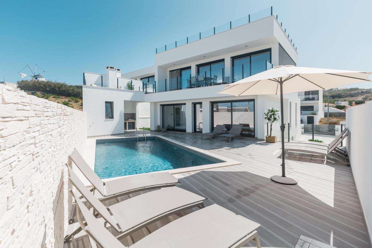Beach Villa With Ocean View 로리냐 외부 사진