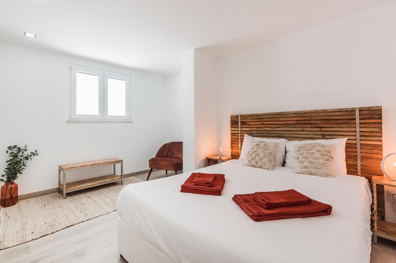 Beach Villa With Ocean View 로리냐 외부 사진
