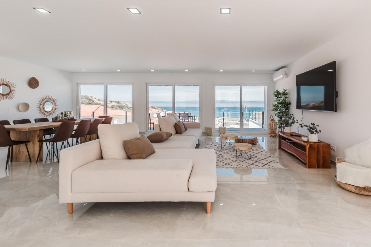 Beach Villa With Ocean View 로리냐 외부 사진