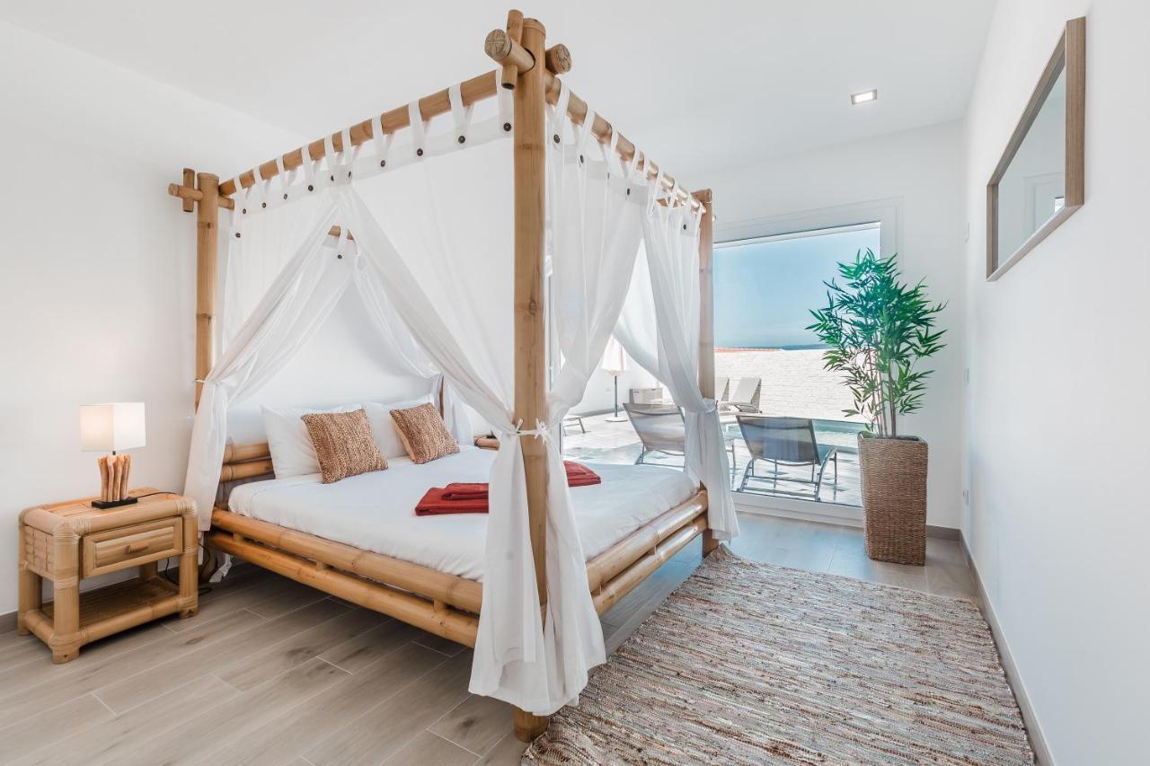 Beach Villa With Ocean View 로리냐 외부 사진