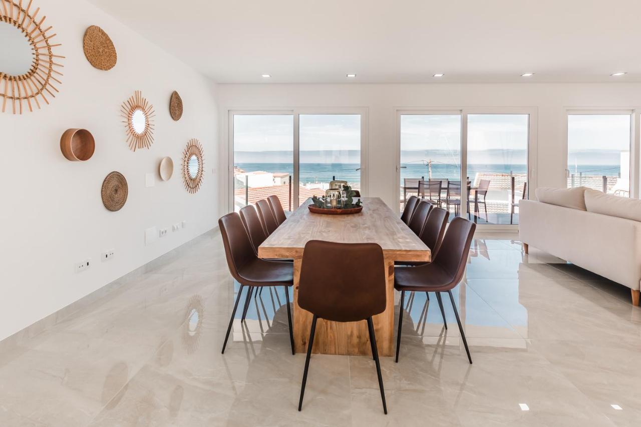 Beach Villa With Ocean View 로리냐 외부 사진