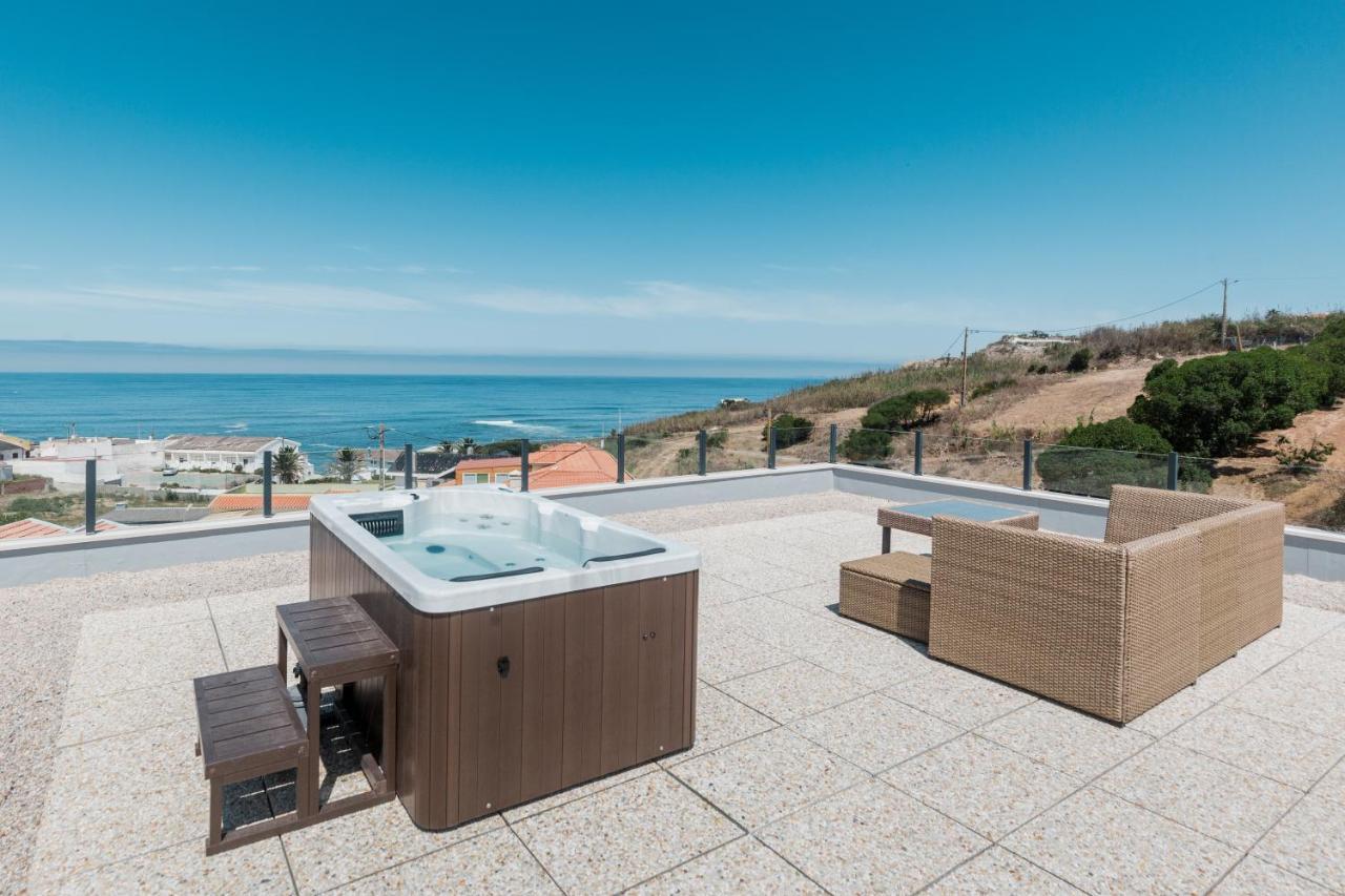Beach Villa With Ocean View 로리냐 외부 사진