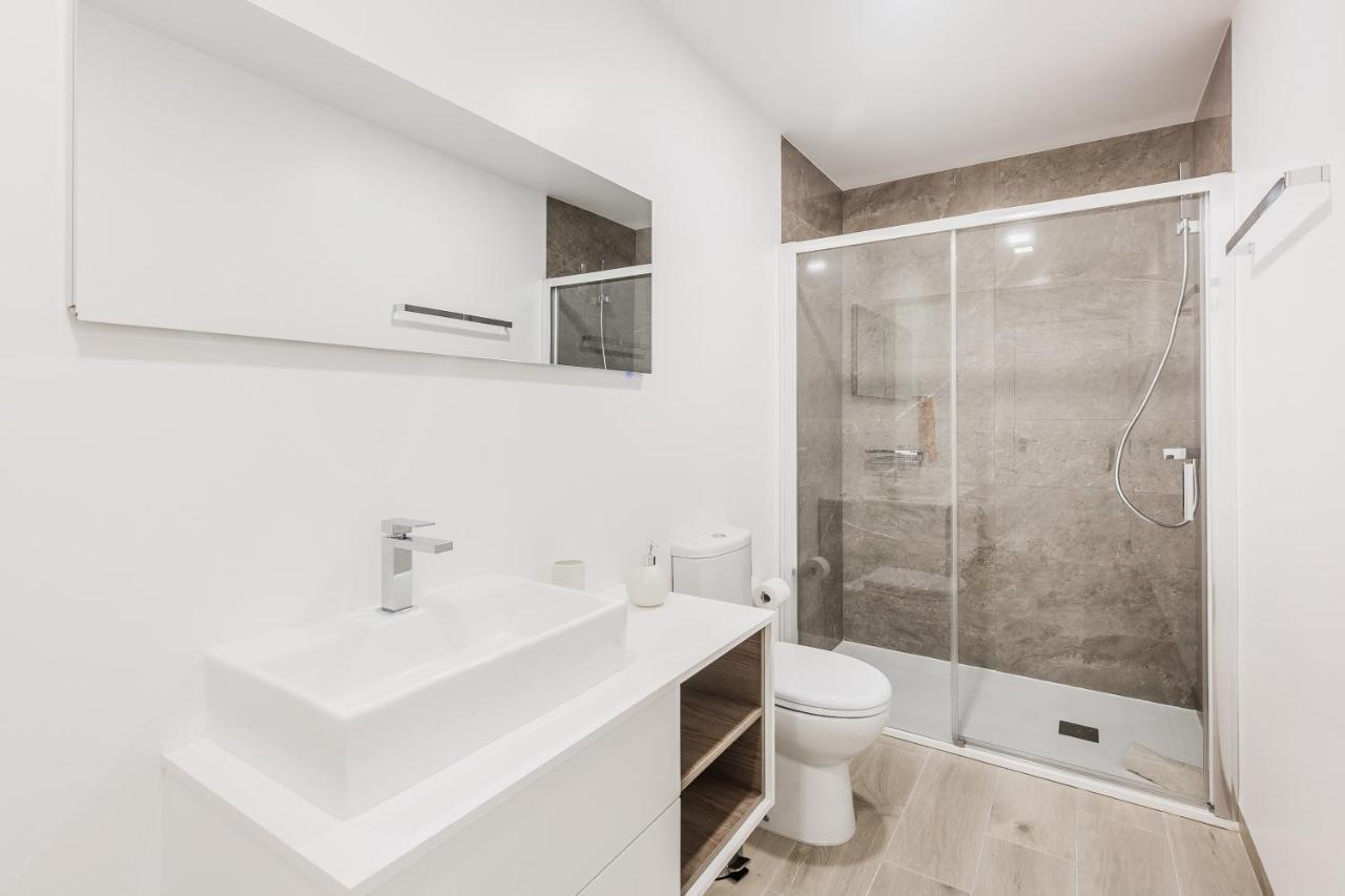 Beach Villa With Ocean View 로리냐 외부 사진