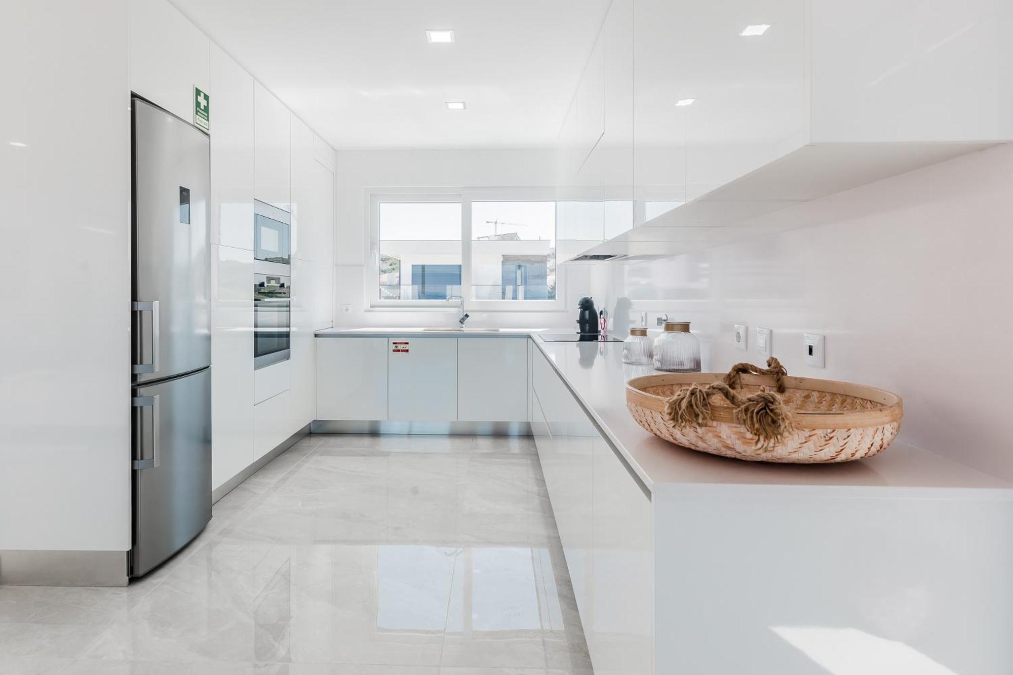 Beach Villa With Ocean View 로리냐 외부 사진