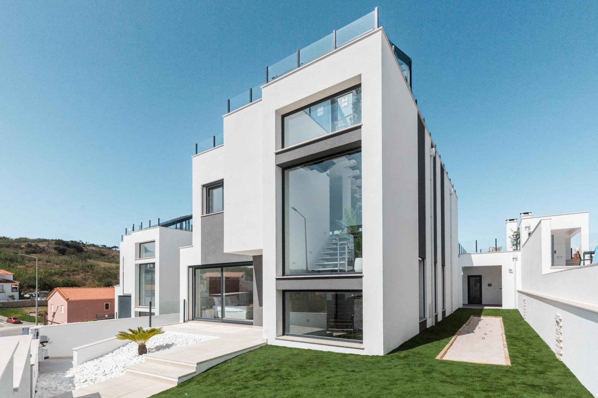 Beach Villa With Ocean View 로리냐 외부 사진