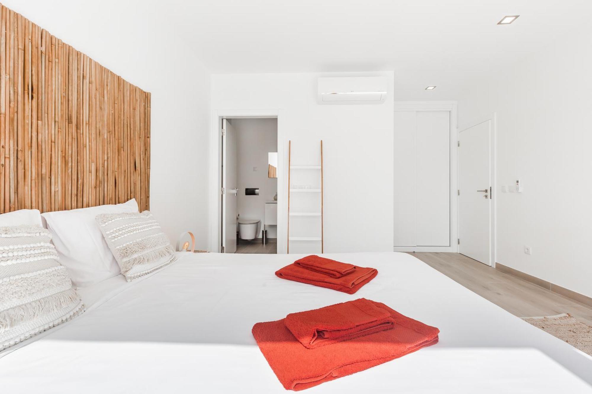 Beach Villa With Ocean View 로리냐 외부 사진