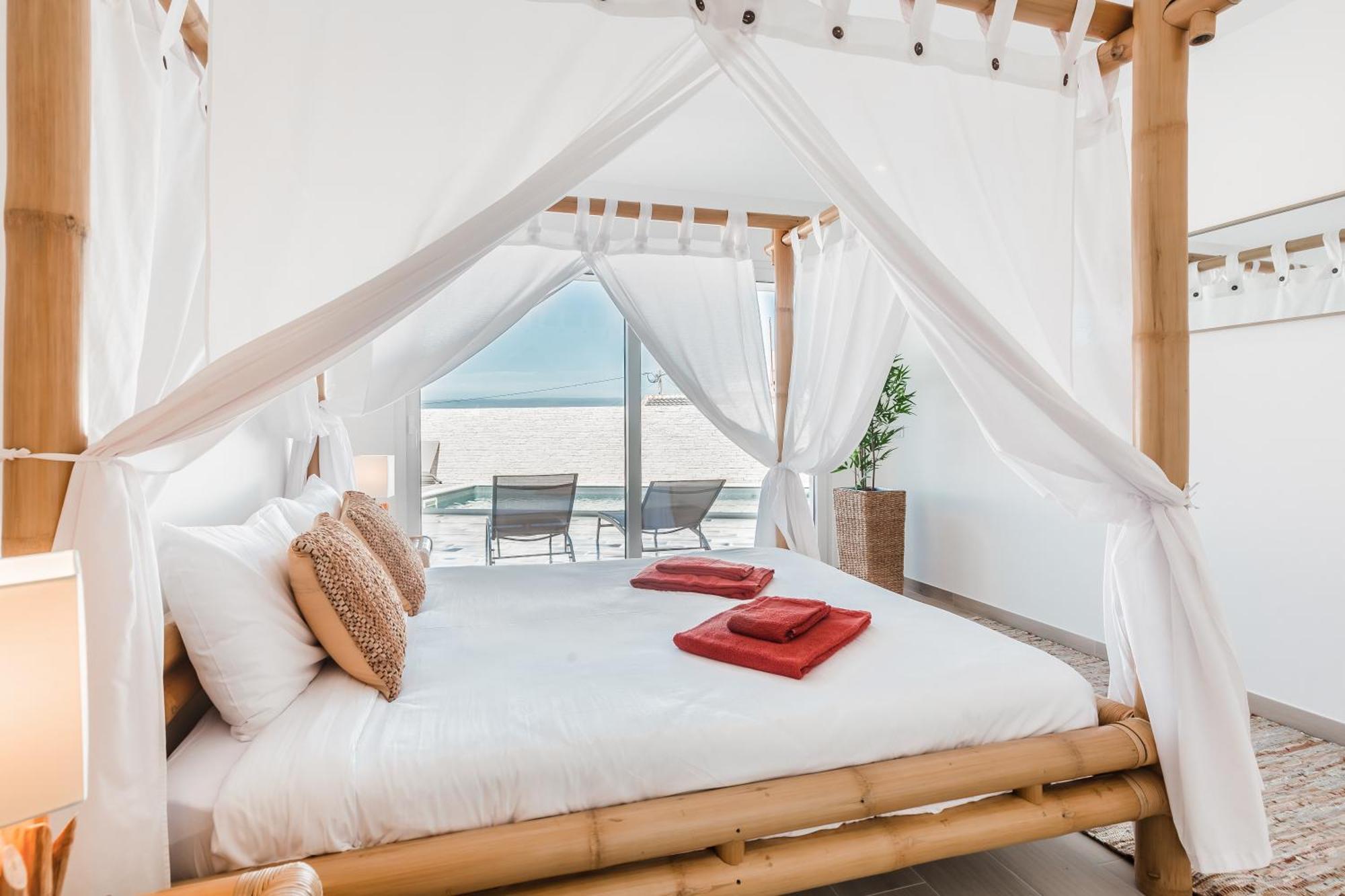 Beach Villa With Ocean View 로리냐 외부 사진