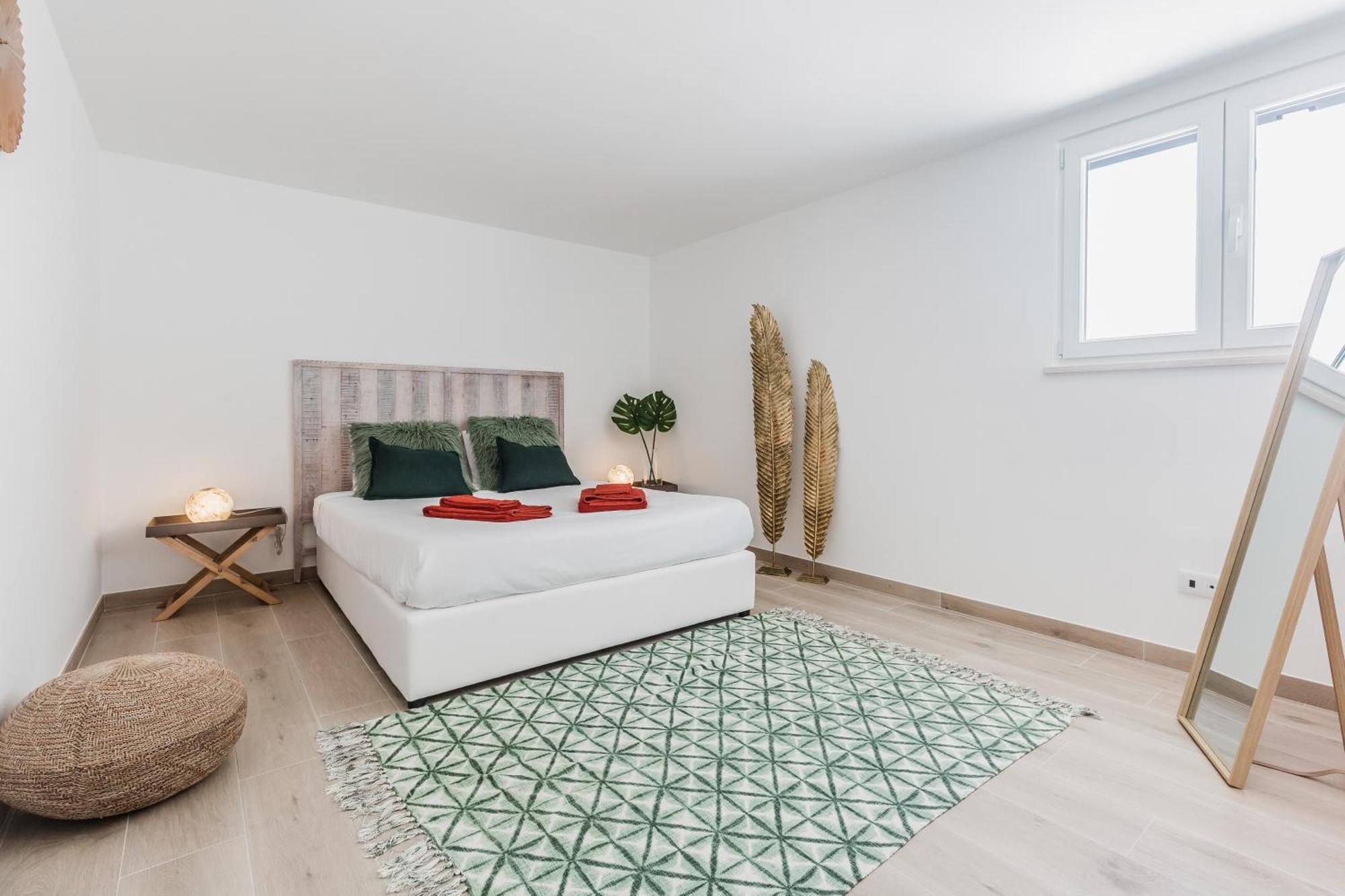 Beach Villa With Ocean View 로리냐 외부 사진