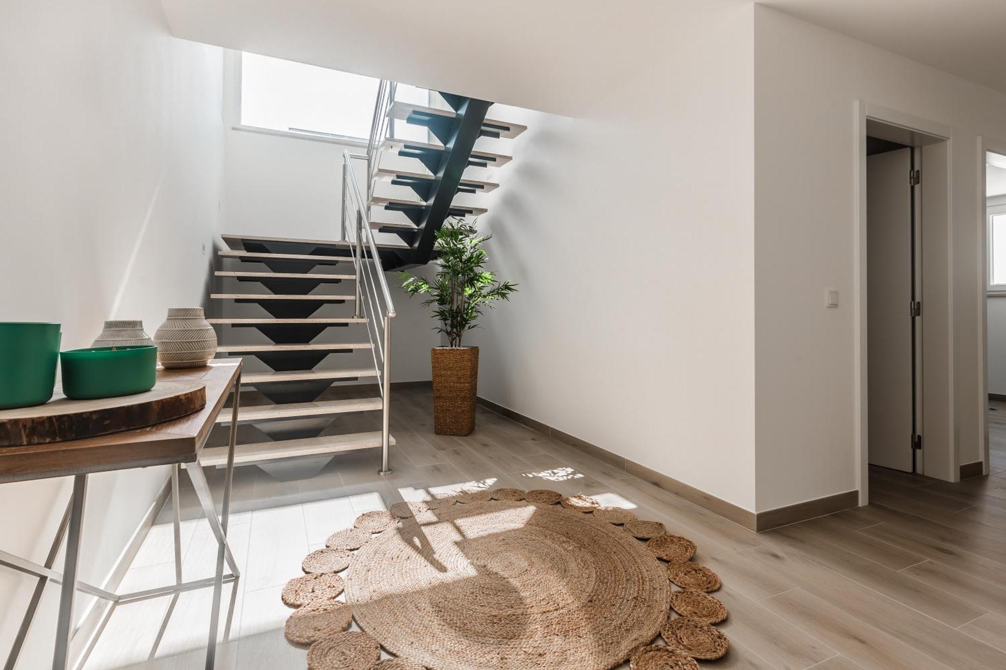 Beach Villa With Ocean View 로리냐 외부 사진