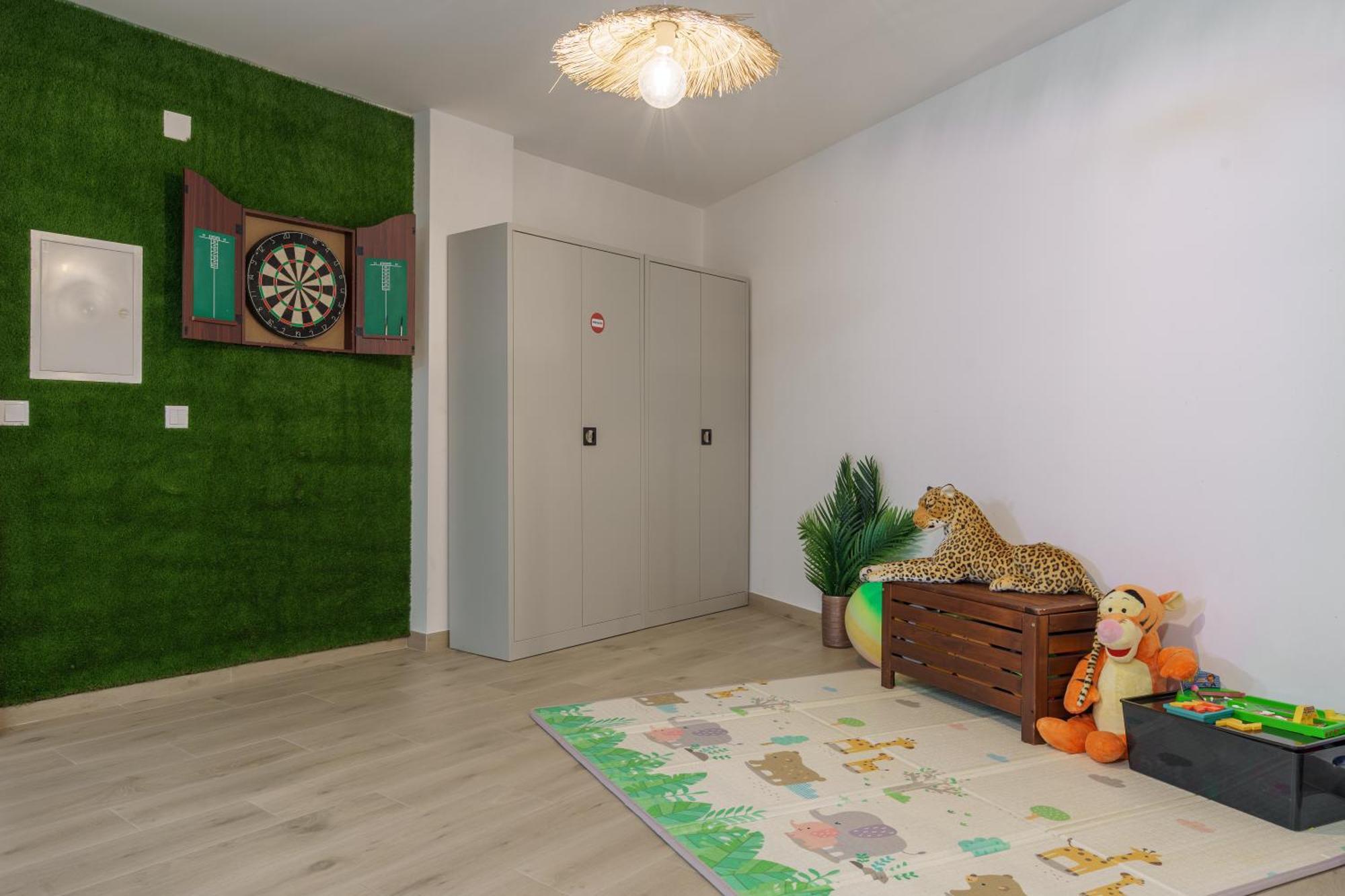 Beach Villa With Ocean View 로리냐 외부 사진