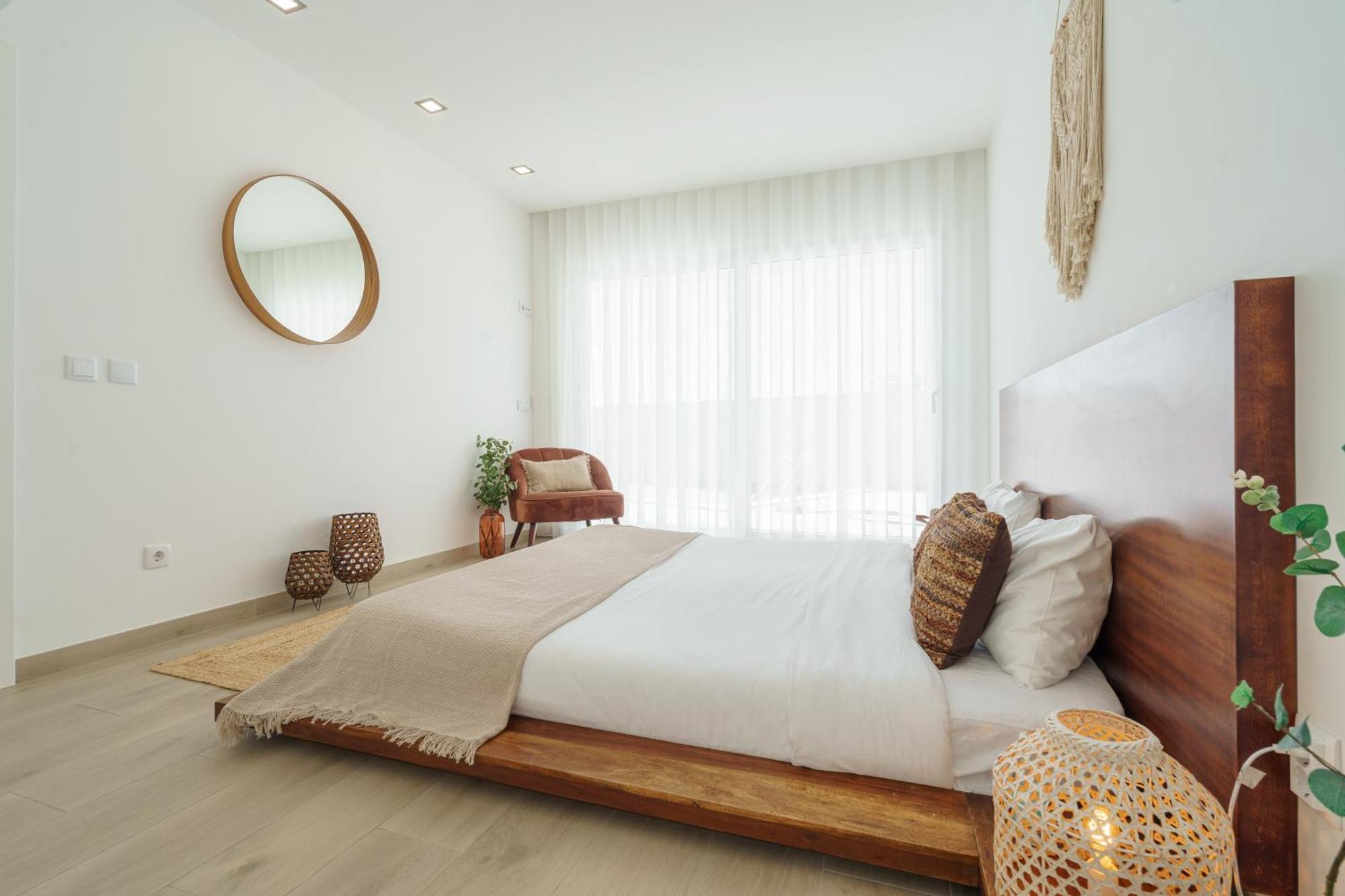 Beach Villa With Ocean View 로리냐 외부 사진