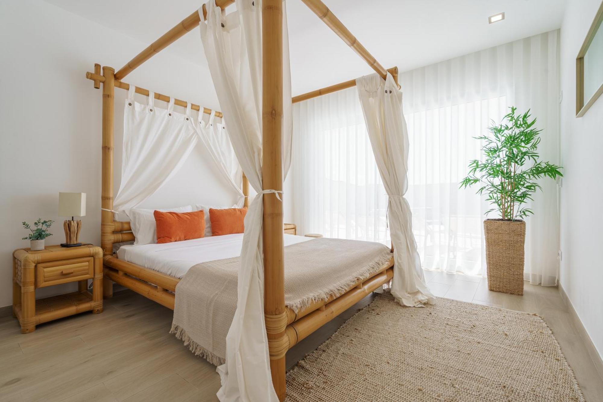 Beach Villa With Ocean View 로리냐 외부 사진