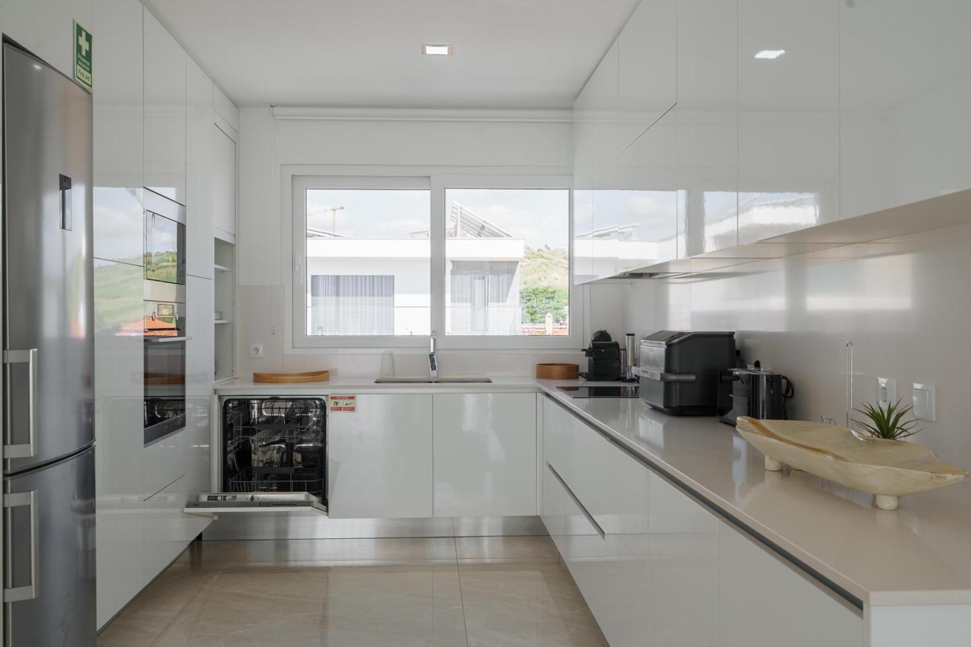 Beach Villa With Ocean View 로리냐 외부 사진