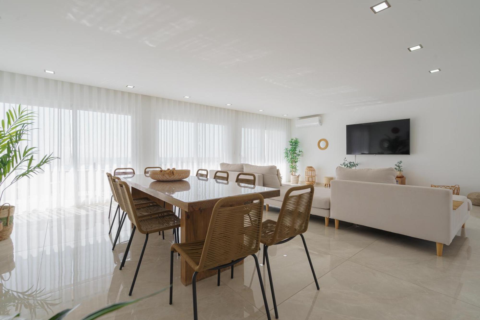 Beach Villa With Ocean View 로리냐 외부 사진