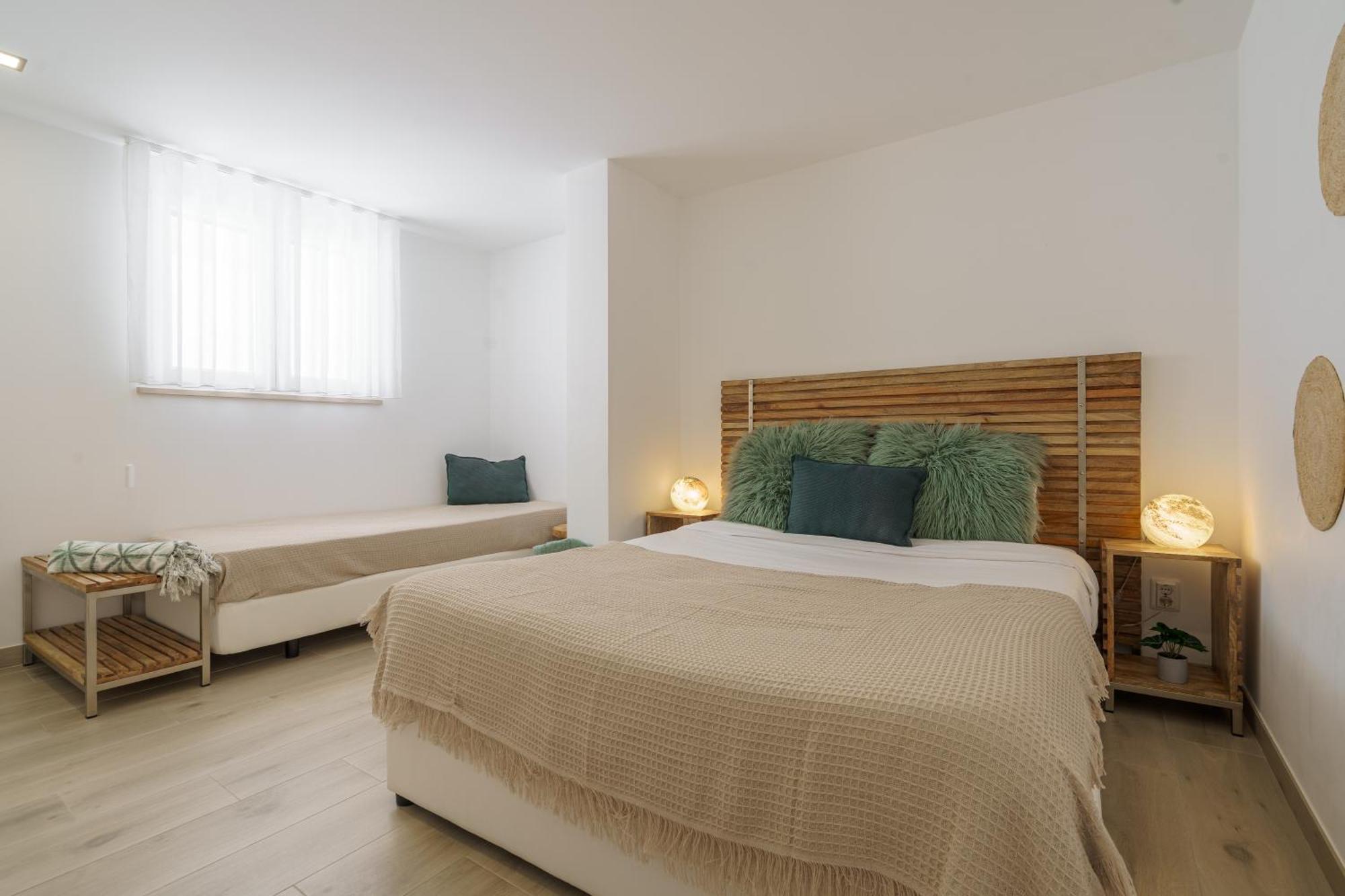 Beach Villa With Ocean View 로리냐 외부 사진
