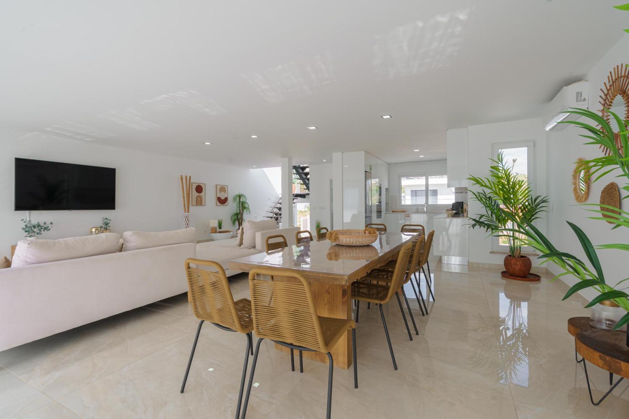 Beach Villa With Ocean View 로리냐 외부 사진