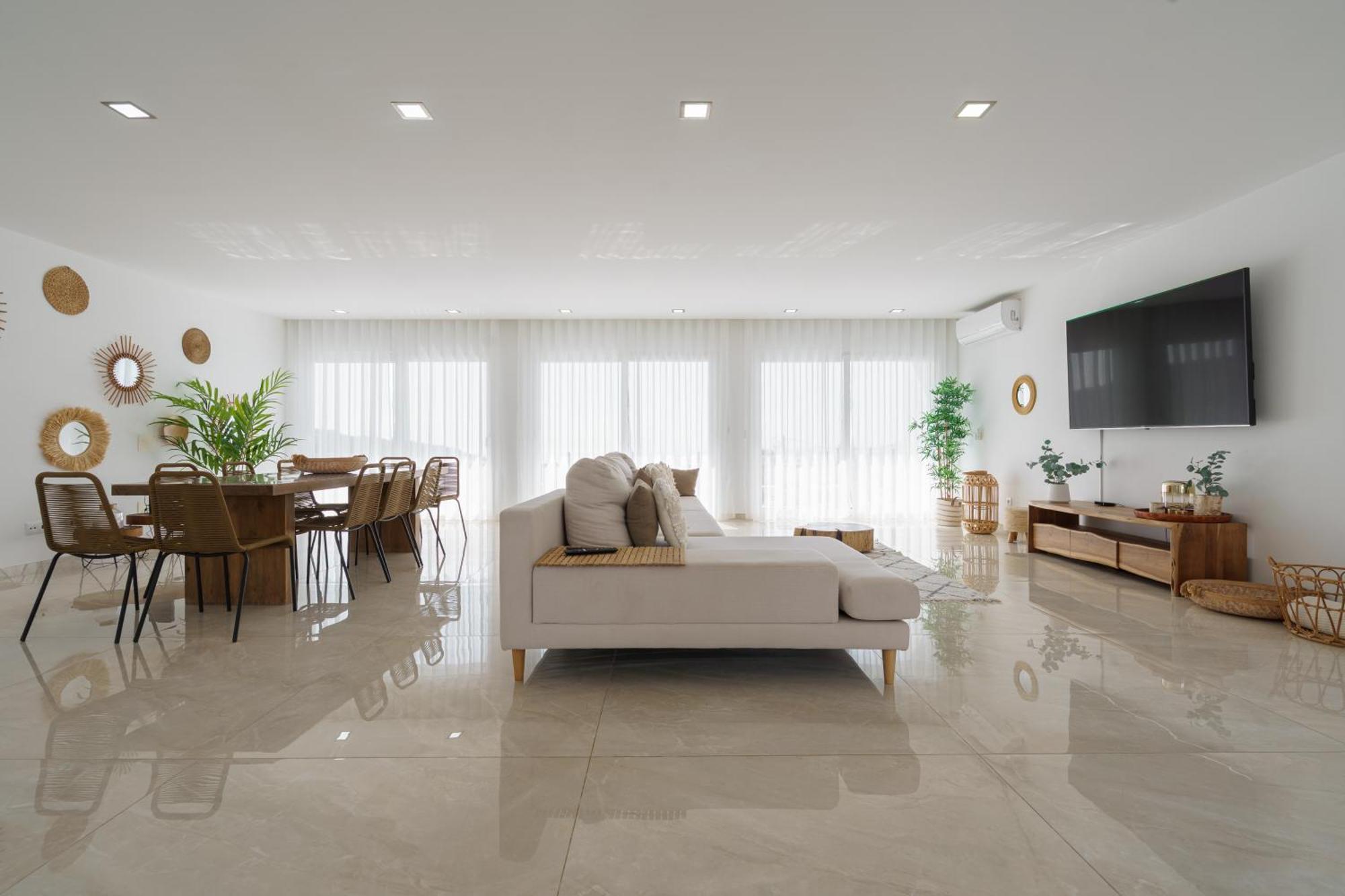 Beach Villa With Ocean View 로리냐 외부 사진