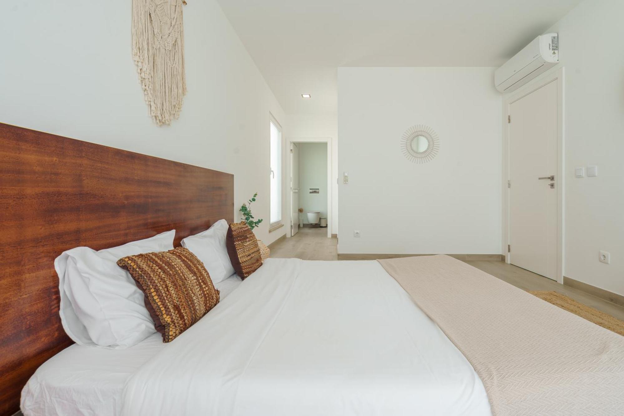 Beach Villa With Ocean View 로리냐 외부 사진