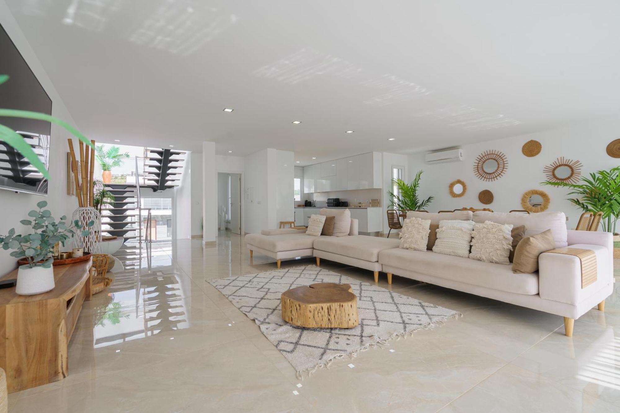 Beach Villa With Ocean View 로리냐 외부 사진