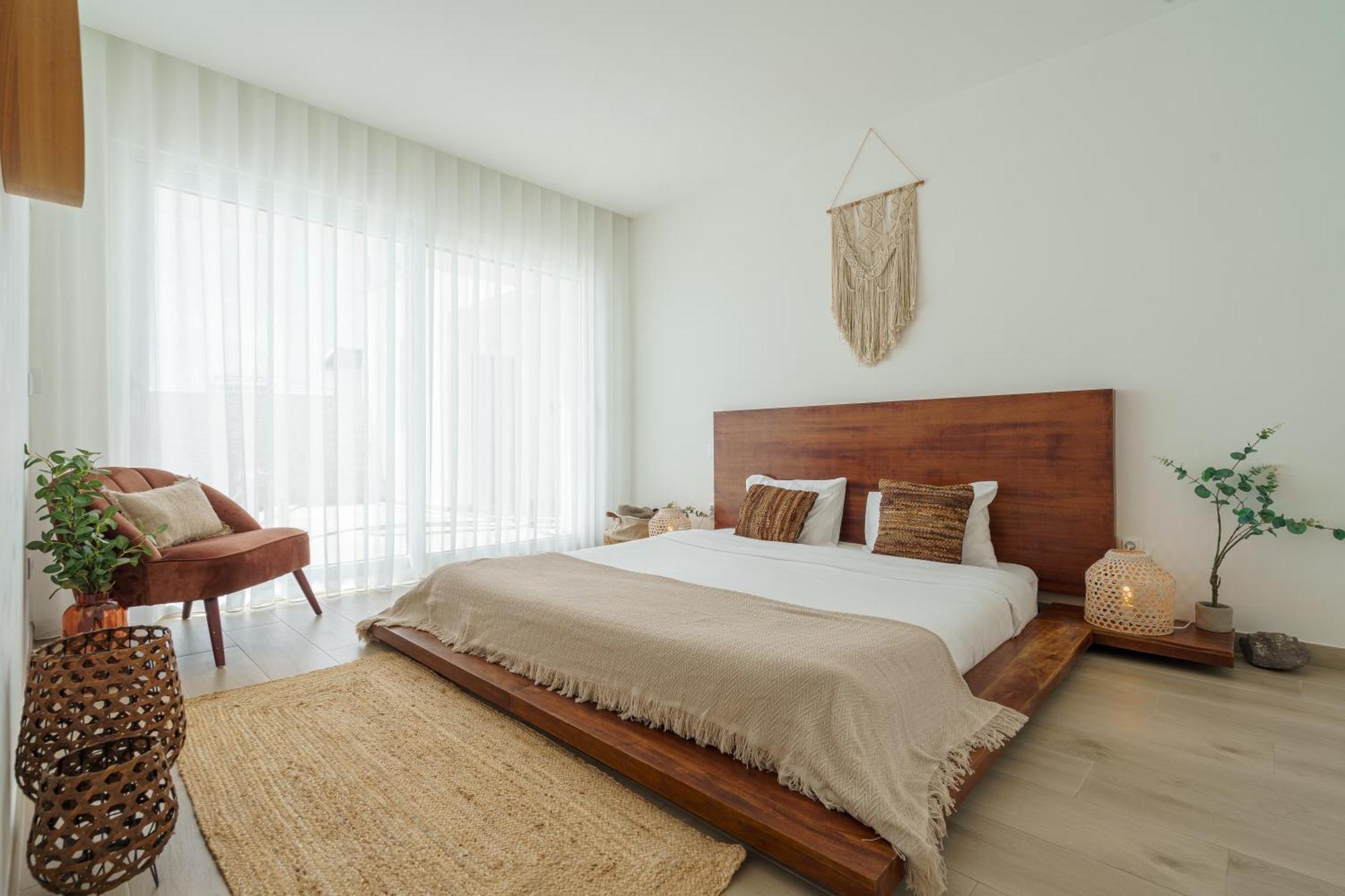 Beach Villa With Ocean View 로리냐 외부 사진
