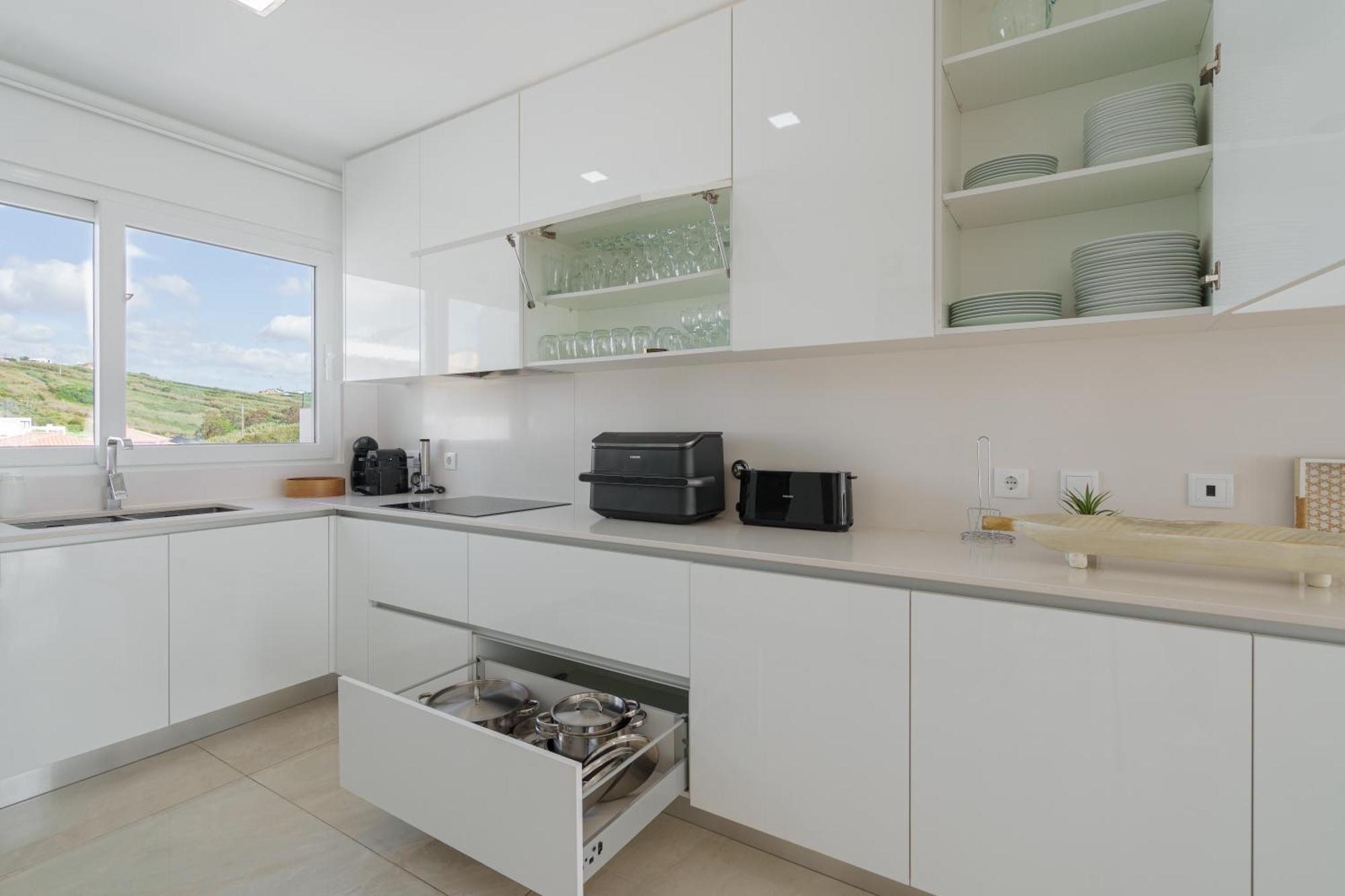 Beach Villa With Ocean View 로리냐 외부 사진