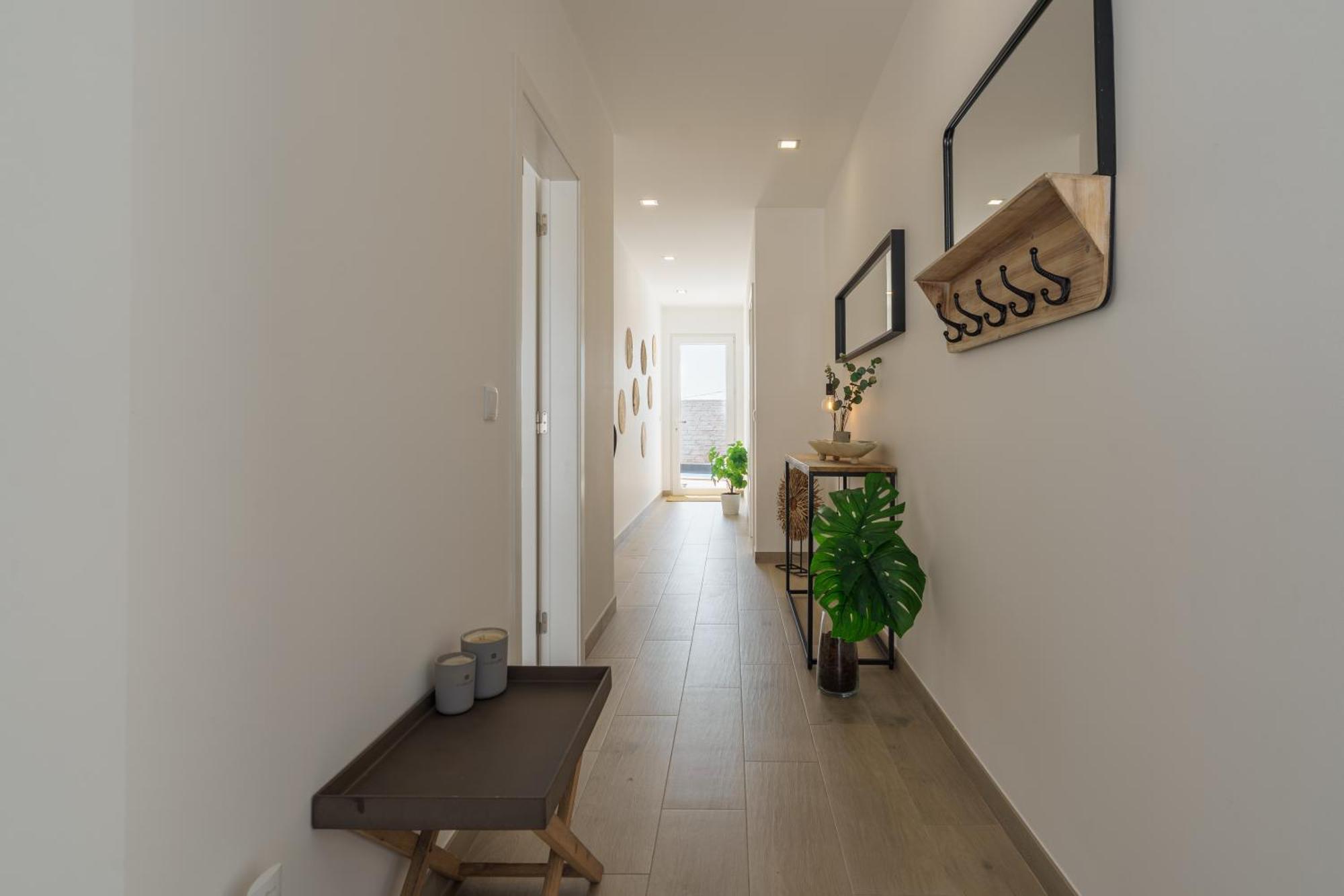 Beach Villa With Ocean View 로리냐 외부 사진