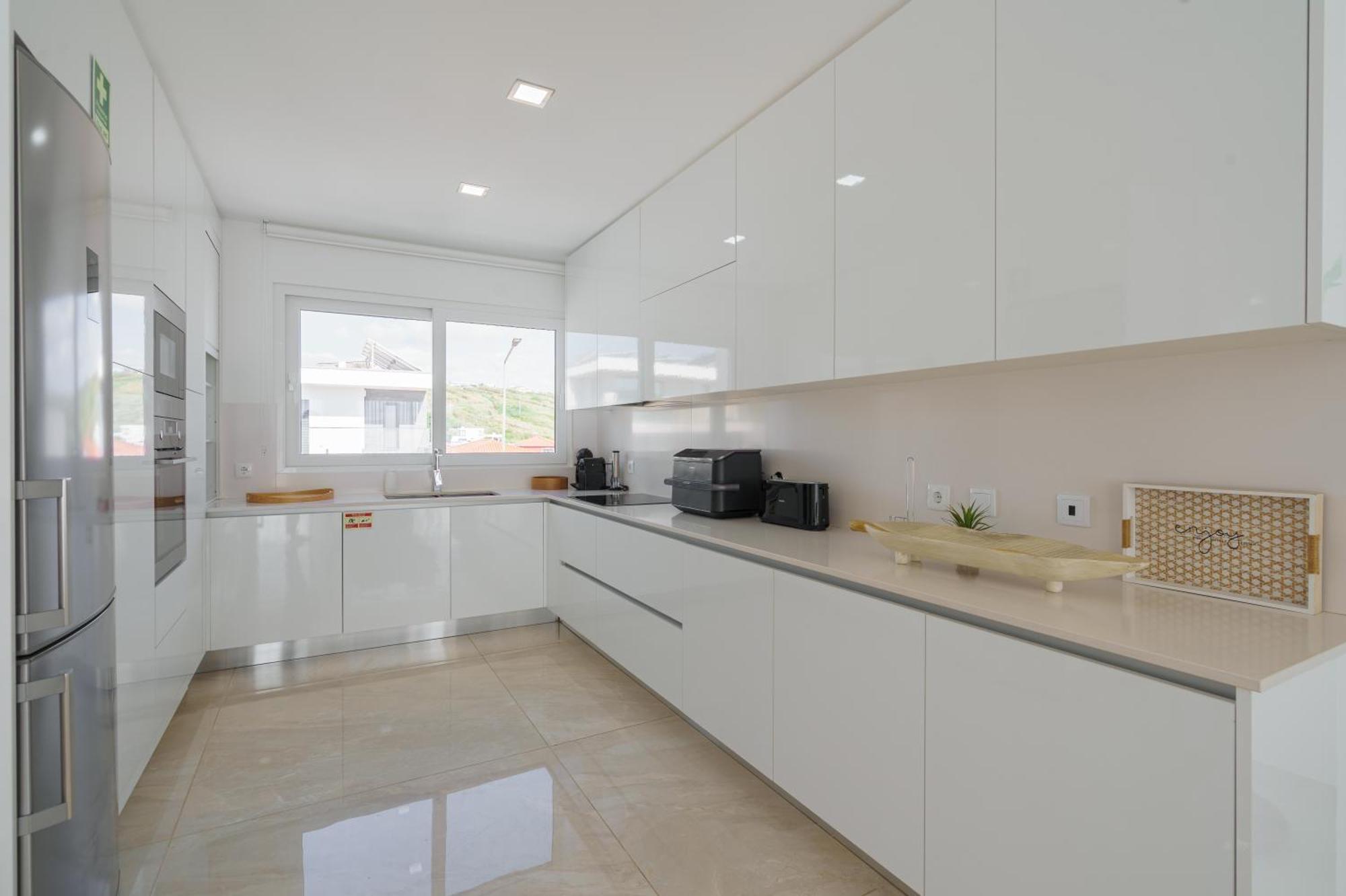 Beach Villa With Ocean View 로리냐 외부 사진