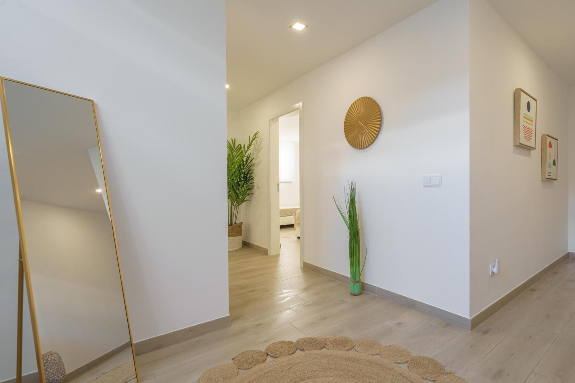 Beach Villa With Ocean View 로리냐 외부 사진