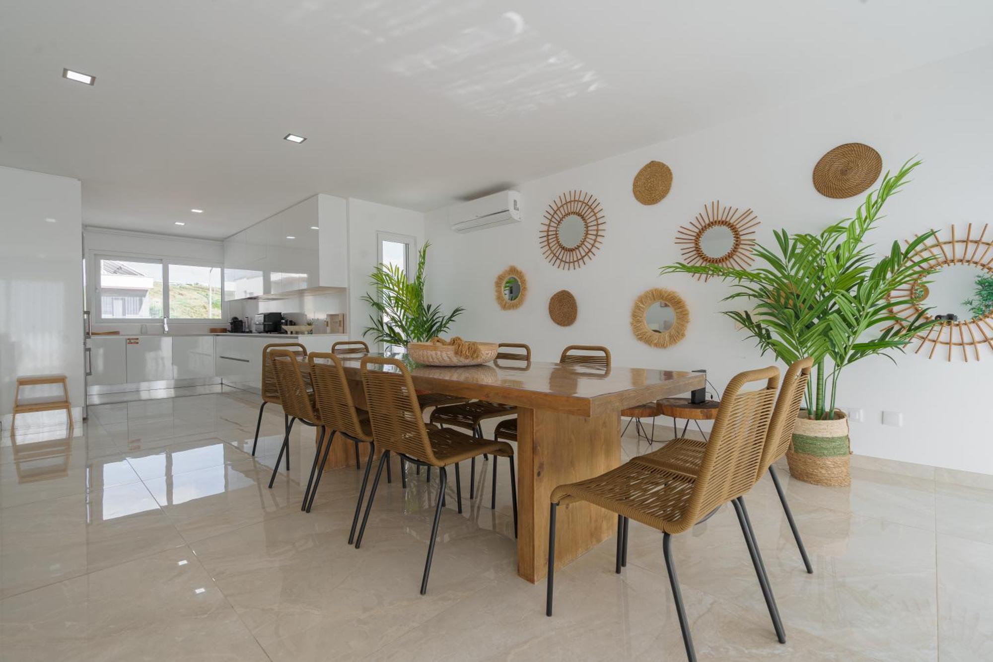 Beach Villa With Ocean View 로리냐 외부 사진