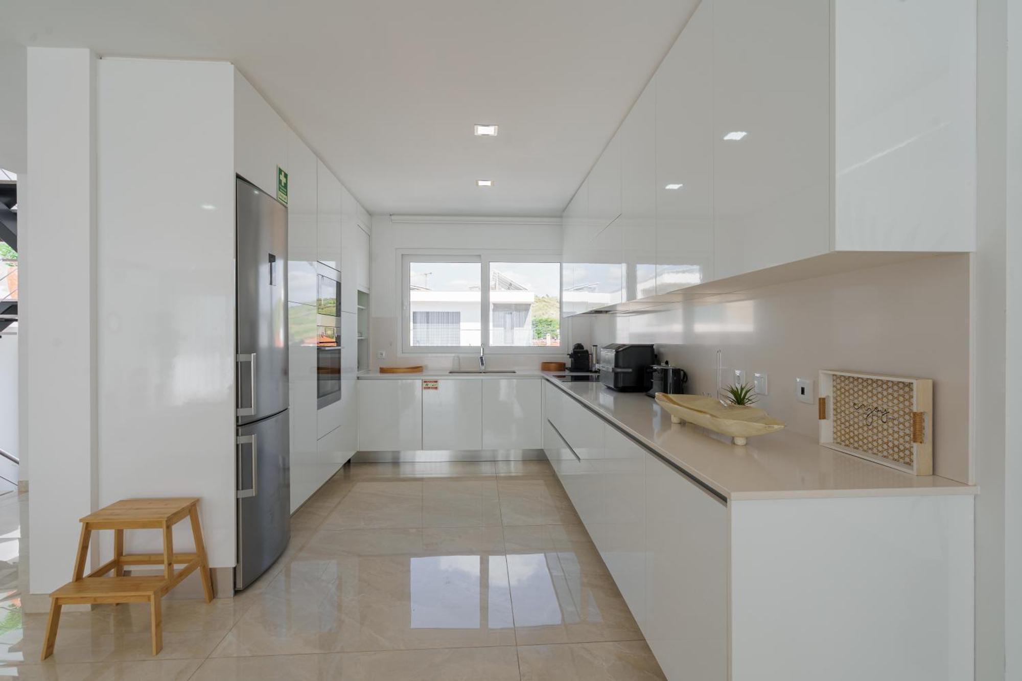 Beach Villa With Ocean View 로리냐 외부 사진